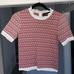 Alexander Mcqueen Top